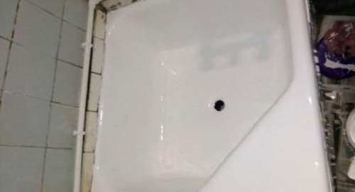 Ремонт поддона душевой кабины | Аксай