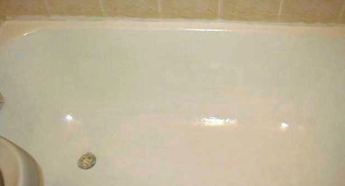 Реставрация ванны пластолом | Аксай
